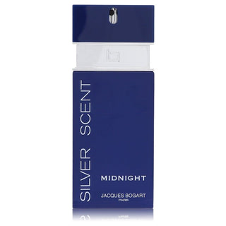 Shop Silver Scent Midnight Eau De Toilette Spray (Tester) By Jacques Bogart Now On Klozey Store - Trendy U.S. Premium Women Apparel & Accessories And Be Up-To-Fashion!