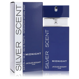 Shop Silver Scent Midnight Eau De Toilette Spray By Jacques Bogart Now On Klozey Store - Trendy U.S. Premium Women Apparel & Accessories And Be Up-To-Fashion!