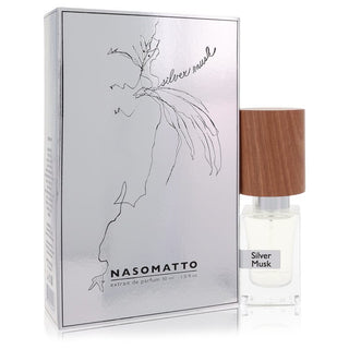 Shop Nasomatto Silver Musk Extrait De Parfum (Pure Perfume) By Nasomatto Now On Klozey Store - Trendy U.S. Premium Women Apparel & Accessories And Be Up-To-Fashion!