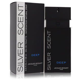 Shop Silver Scent Deep Eau De Toilette Spray By Jacques Bogart Now On Klozey Store - Trendy U.S. Premium Women Apparel & Accessories And Be Up-To-Fashion!