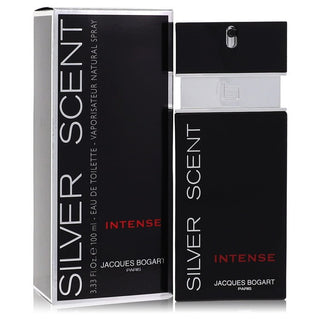 Shop Silver Scent Intense Eau De Toilette Spray By Jacques Bogart Now On Klozey Store - Trendy U.S. Premium Women Apparel & Accessories And Be Up-To-Fashion!