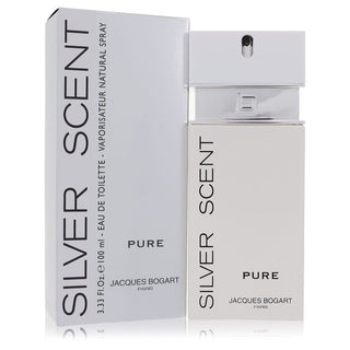 Shop Silver Scent Pure Eau De Toilette Spray By Jacques Bogart Now On Klozey Store - Trendy U.S. Premium Women Apparel & Accessories And Be Up-To-Fashion!