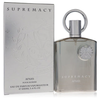 Shop Supremacy Silver Eau De Parfum Spray By Afnan Now On Klozey Store - Trendy U.S. Premium Women Apparel & Accessories And Be Up-To-Fashion!