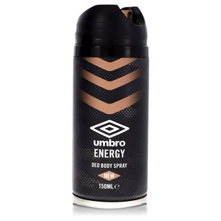 Shop Umbro Energy Deo Body Spray By Umbro Now On Klozey Store - Trendy U.S. Premium Women Apparel & Accessories And Be Up-To-Fashion!