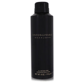 Shop Unforgivable Body Spray By Sean John Now On Klozey Store - Trendy U.S. Premium Women Apparel & Accessories And Be Up-To-Fashion!