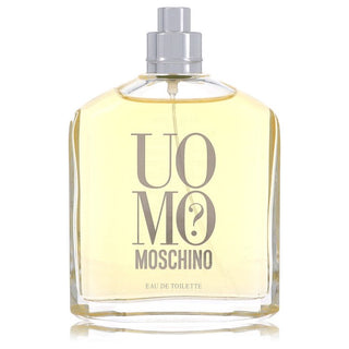 Shop Uomo Moschino Eau De Toilette Spray (Tester) By Moschino Now On Klozey Store - Trendy U.S. Premium Women Apparel & Accessories And Be Up-To-Fashion!