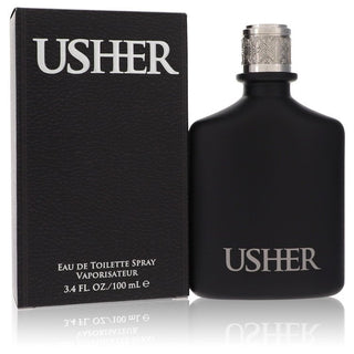 Shop Usher For Men Eau De Toilette Spray By Usher Now On Klozey Store - Trendy U.S. Premium Women Apparel & Accessories And Be Up-To-Fashion!