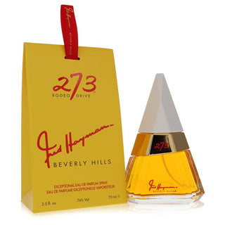 Shop 273 Eau De Parfum Spray By Fred Hayman Now On Klozey Store - Trendy U.S. Premium Women Apparel & Accessories And Be Up-To-Fashion!