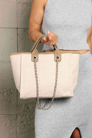 Shop Adored Polyester Tote Bag Now On Klozey Store - Trendy U.S. Premium Women Apparel & Accessories And Be Up-To-Fashion!
