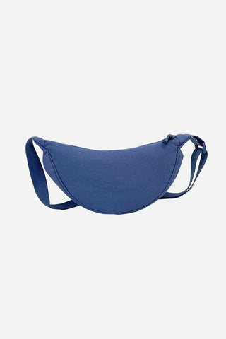 Shop Solid Nylon Fanny Pack Now On Klozey Store - Trendy U.S. Premium Women Apparel & Accessories And Be Up-To-Fashion!