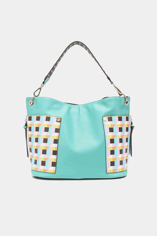 Shop Nicole Lee USA Quihn 3-Piece Handbag Set Now On Klozey Store - Trendy U.S. Premium Women Apparel & Accessories And Be Up-To-Fashion!