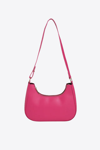 Shop PU Leather Shoulder Bag Now On Klozey Store - U.S. Fashion And Be Up-To-Fashion!