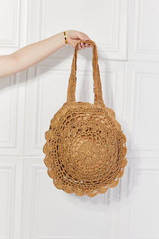 Shop Justin Taylor Brunch Time Straw Rattan Handbag Now On Klozey Store - Trendy U.S. Premium Women Apparel & Accessories And Be Up-To-Fashion!