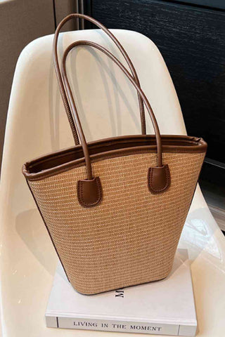 Shop Straw Handbag Now On Klozey Store - Trendy U.S. Premium Women Apparel & Accessories And Be Up-To-Fashion!