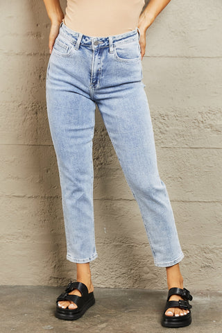 Shop BAYEAS High Waisted Skinny Jeans Now On Klozey Store - Trendy U.S. Premium Women Apparel & Accessories And Be Up-To-Fashion!