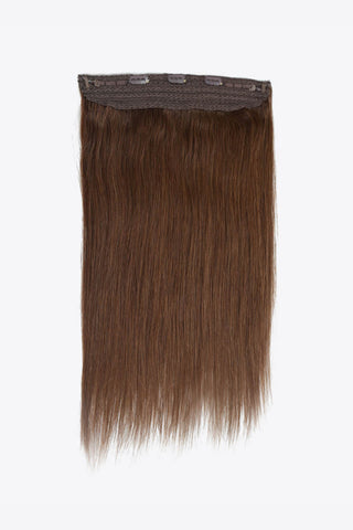Shop 18" 80g Indian Human Halo Hair Now On Klozey Store - Trendy U.S. Premium Women Apparel & Accessories And Be Up-To-Fashion!