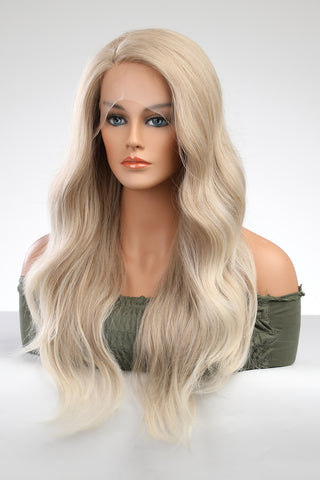 Shop 13*2" Lace Front Wigs Synthetic Long Wave 25" 150% Density Now On Klozey Store - Trendy U.S. Premium Women Apparel & Accessories And Be Up-To-Fashion!