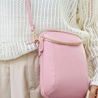 Shop Small PU Leather Crossbody Bag Now On Klozey Store - Trendy U.S. Premium Women Apparel & Accessories And Be Up-To-Fashion!