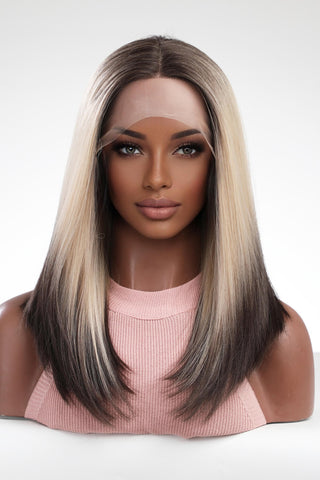 Shop 13*2" Lace Front Wigs Synthetic Long Straight 16" 150% Density Now On Klozey Store - Trendy U.S. Premium Women Apparel & Accessories And Be Up-To-Fashion!