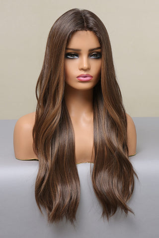 Shop 13*2" Lace Front Wigs Synthetic Long Wave 26" Heat Safe 150% Density Now On Klozey Store - Trendy U.S. Premium Women Apparel & Accessories And Be Up-To-Fashion!
