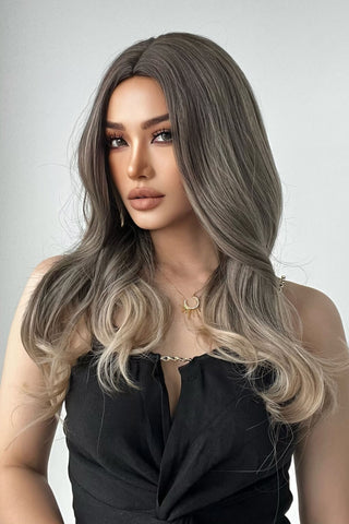Shop 13*1" Full-Machine Wigs Synthetic Long Straight 24" Now On Klozey Store - Trendy U.S. Premium Women Apparel & Accessories And Be Up-To-Fashion!