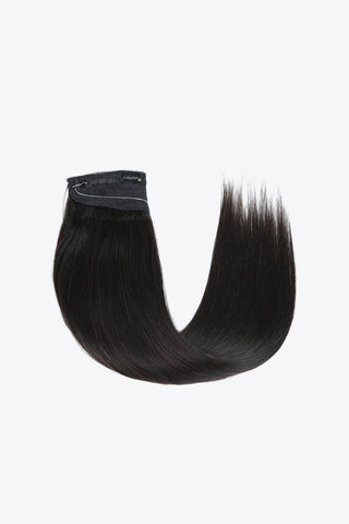 Shop 20" 100g Indian Human Halo Hair Now On Klozey Store - Trendy U.S. Premium Women Apparel & Accessories And Be Up-To-Fashion!
