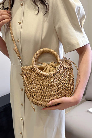 Shop Crochet Crossbody Bag Now On Klozey Store - Trendy U.S. Premium Women Apparel & Accessories And Be Up-To-Fashion!