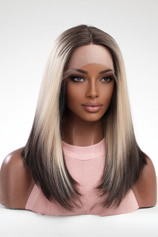 Shop 13*2" Lace Front Wigs Synthetic Long Straight 16" 150% Density Now On Klozey Store - Trendy U.S. Premium Women Apparel & Accessories And Be Up-To-Fashion!