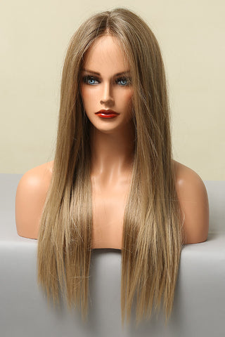 Shop 13*2" Long Straight Lace Front Synthetic Wigs 26" Long 150% Density Now On Klozey Store - Trendy U.S. Premium Women Apparel & Accessories And Be Up-To-Fashion!