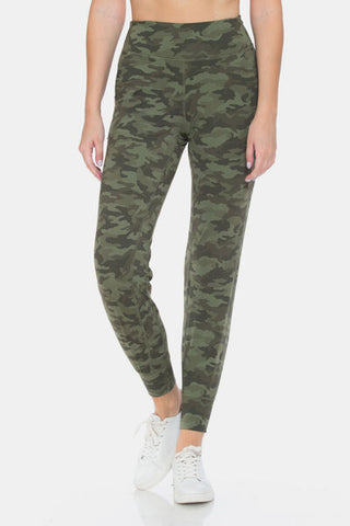 Shop Leggings Depot Camouflage High Waist Leggings Now On Klozey Store - Trendy U.S. Premium Women Apparel & Accessories And Be Up-To-Fashion!