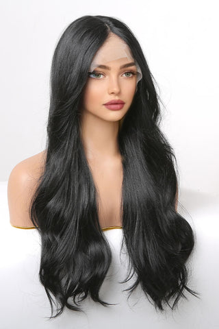 Shop 13*2" Lace Front Wigs Synthetic Long Wavy 24" 150% Density Now On Klozey Store - Trendy U.S. Premium Women Apparel & Accessories And Be Up-To-Fashion!