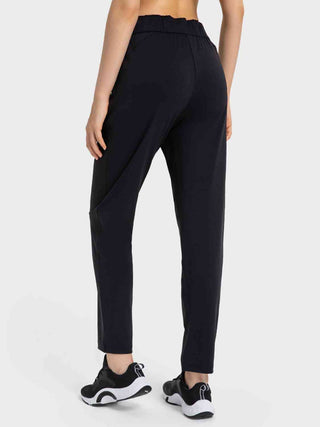 Shop Drawstring Sport Pants with Pockets Now On Klozey Store - Trendy U.S. Premium Women Apparel & Accessories And Be Up-To-Fashion!