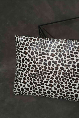 Shop Leopard PU Leather Clutch Now On Klozey Store - Trendy U.S. Premium Women Apparel & Accessories And Be Up-To-Fashion!