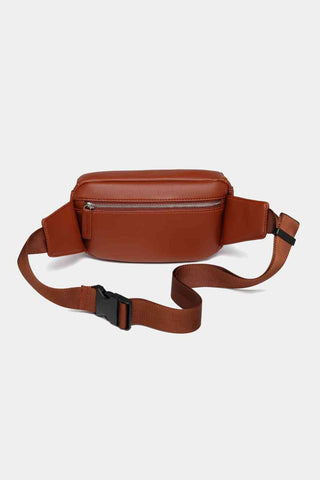 Shop Small PU leather Sling Bag Now On Klozey Store - Trendy U.S. Premium Women Apparel & Accessories And Be Up-To-Fashion!