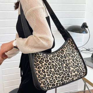 Shop PU Leather Adjustable Strap Shoulder Bag Now On Klozey Store - Trendy U.S. Premium Women Apparel & Accessories And Be Up-To-Fashion!
