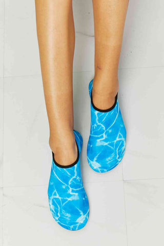 Shop MMshoes On The Shore Water Shoes in Sky Blue Now On Klozey Store - Trendy U.S. Premium Women Apparel & Accessories And Be Up-To-Fashion!