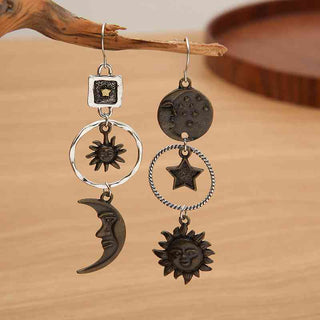 Shop Star, Sun, and Moon Earrings Now On Klozey Store - Trendy U.S. Premium Women Apparel & Accessories And Be Up-To-Fashion!