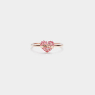 Shop MOM Heart Shape 925 Sterling Silver Engraved Ring Now On Klozey Store - Trendy U.S. Premium Women Apparel & Accessories And Be Up-To-Fashion!
