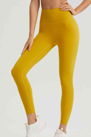Shop Wide Waistband Sports Leggings Now On Klozey Store - Trendy U.S. Premium Women Apparel & Accessories And Be Up-To-Fashion!