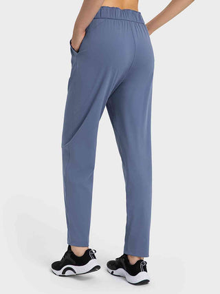 Shop Drawstring Sport Pants with Pockets Now On Klozey Store - Trendy U.S. Premium Women Apparel & Accessories And Be Up-To-Fashion!