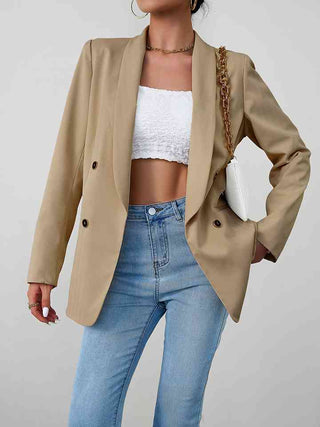 Shop Long Sleeve Buttoned Balzer Now On Klozey Store - Trendy U.S. Premium Women Apparel & Accessories And Be Up-To-Fashion!