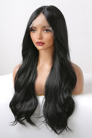 Shop 13*2" Lace Front Wigs Synthetic Long Wavy 24" 150% Density Now On Klozey Store - Trendy U.S. Premium Women Apparel & Accessories And Be Up-To-Fashion!