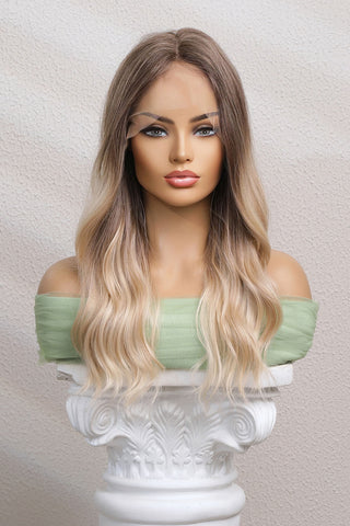 Shop 13*2" Long Wave Lace Front Wigs 24" Long 150% Density Now On Klozey Store - Trendy U.S. Premium Women Apparel & Accessories And Be Up-To-Fashion!
