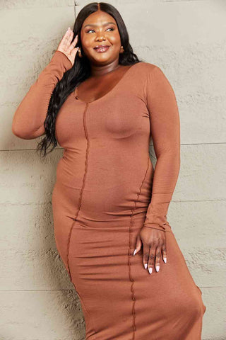 Shop Culture Code For The Night Full Size Bodycon Dress Now On Klozey Store - Trendy U.S. Premium Women Apparel & Accessories And Be Up-To-Fashion!