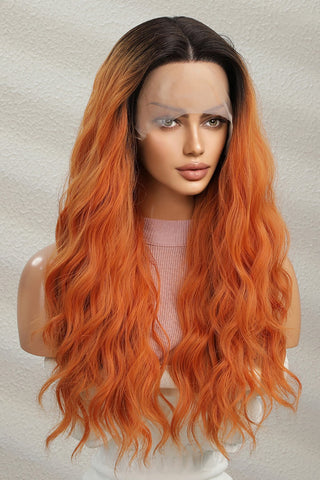 Shop 13*2" Lace Front Wigs Synthetic Long Wave 24" 150% Density Now On Klozey Store - Trendy U.S. Premium Women Apparel & Accessories And Be Up-To-Fashion!