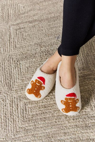 Shop Melody Christmas Cozy Slippers Now On Klozey Store - Trendy U.S. Premium Women Apparel & Accessories And Be Up-To-Fashion!