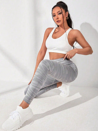 Shop High Waist Slim Fit Long Active Pants Now On Klozey Store - Trendy U.S. Premium Women Apparel & Accessories And Be Up-To-Fashion!