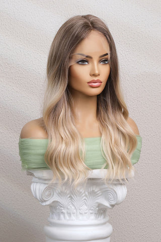 Shop 13*2" Long Wave Lace Front Wigs 24" Long 150% Density Now On Klozey Store - Trendy U.S. Premium Women Apparel & Accessories And Be Up-To-Fashion!