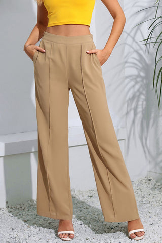 Shop Long Pants with Pockets Now On Klozey Store - Trendy U.S. Premium Women Apparel & Accessories And Be Up-To-Fashion!
