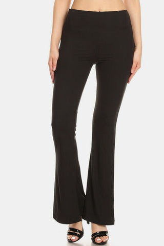 Shop Leggings Depot High Waist Flare Leggings Now On Klozey Store - U.S. Fashion And Be Up-To-Fashion!